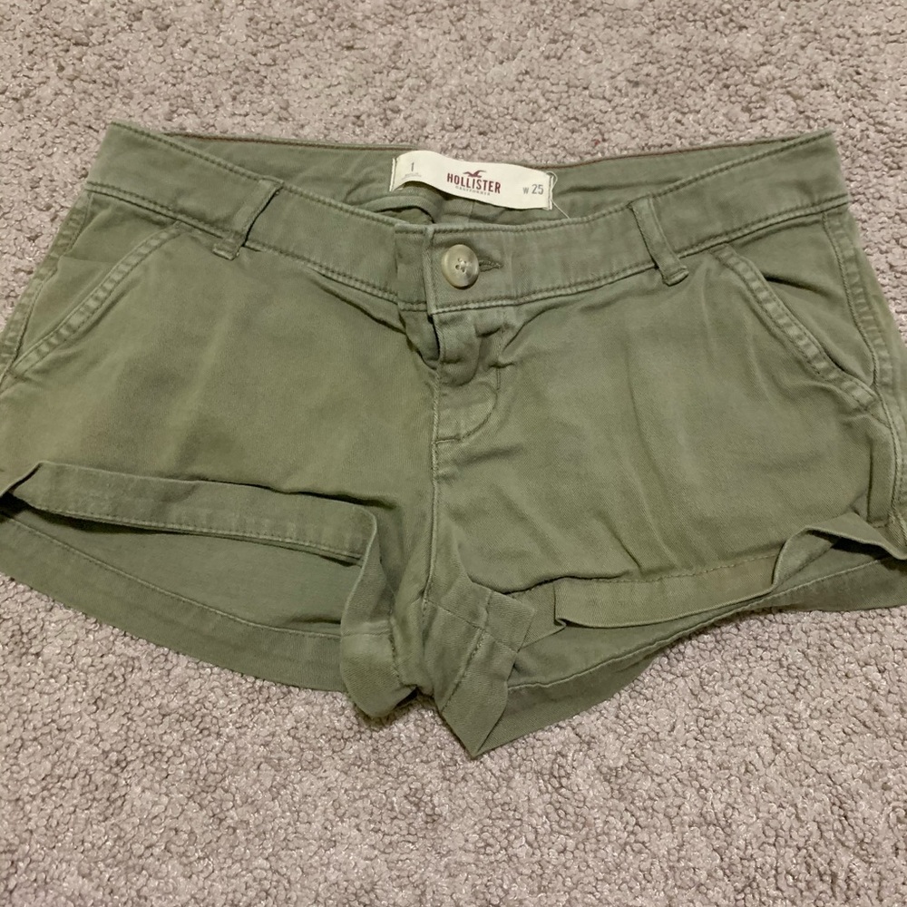 Hollister Shorts